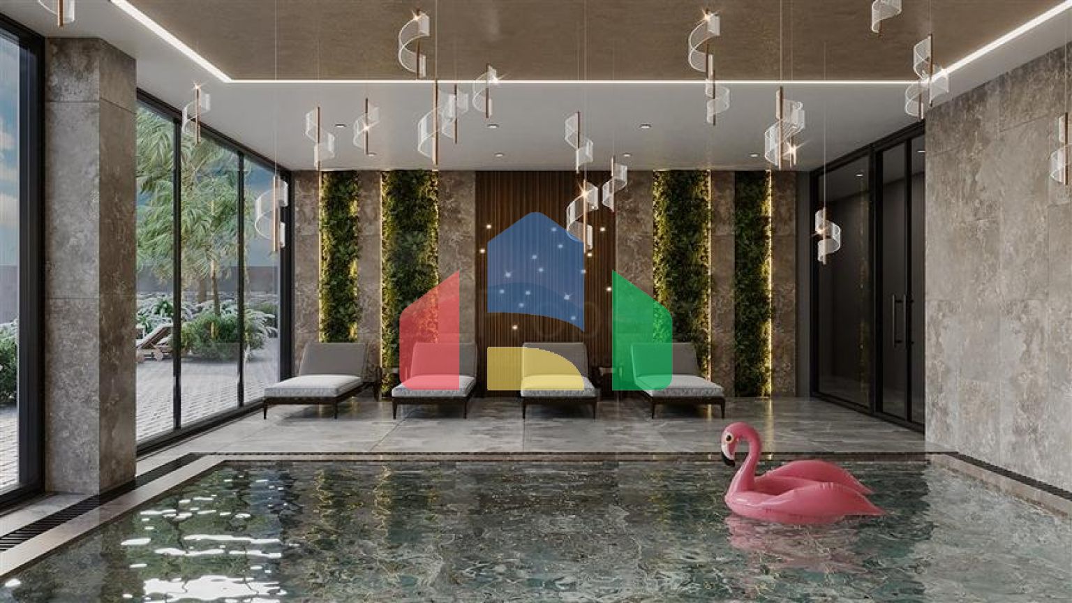 Інвестиційний проект в районі Оба