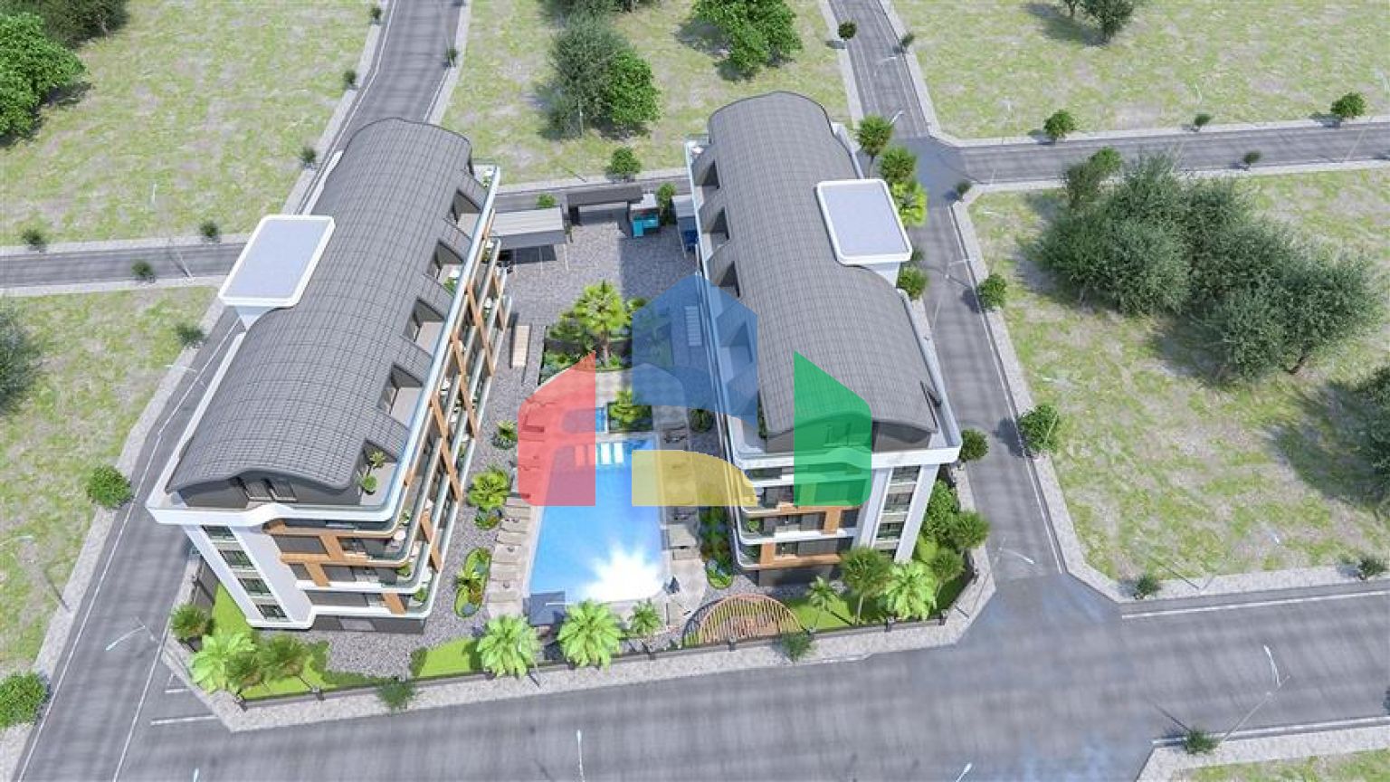 Інвестиційний проект в районі Оба