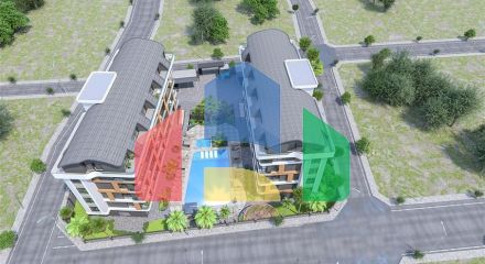 Інвестиційний проект в районі Оба