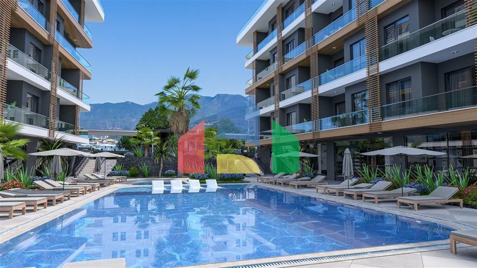 Інвестиційний проект в районі Оба