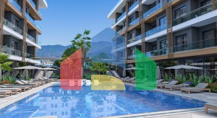 Інвестиційний проект в районі Оба