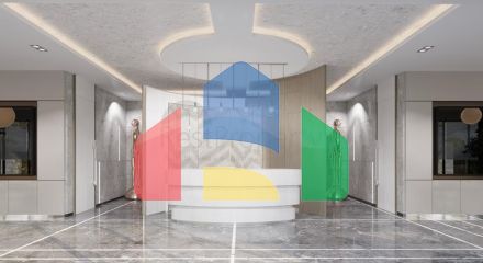 Квартира 1+1 в эксклюзивном комплексе