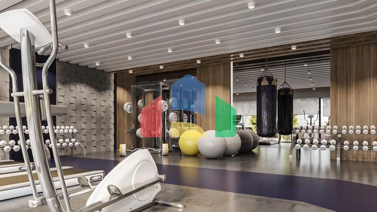 Квартира 1+1 в эксклюзивном комплексе