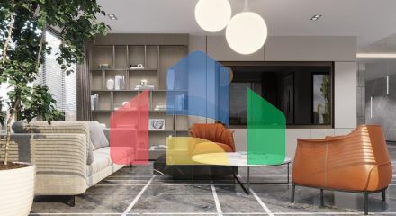 Квартира 1+1 в эксклюзивном комплексе