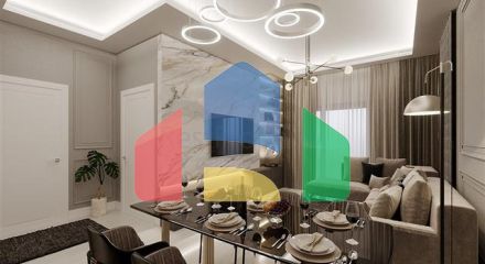 Новый инвестиционный проект в престижном районе Оба