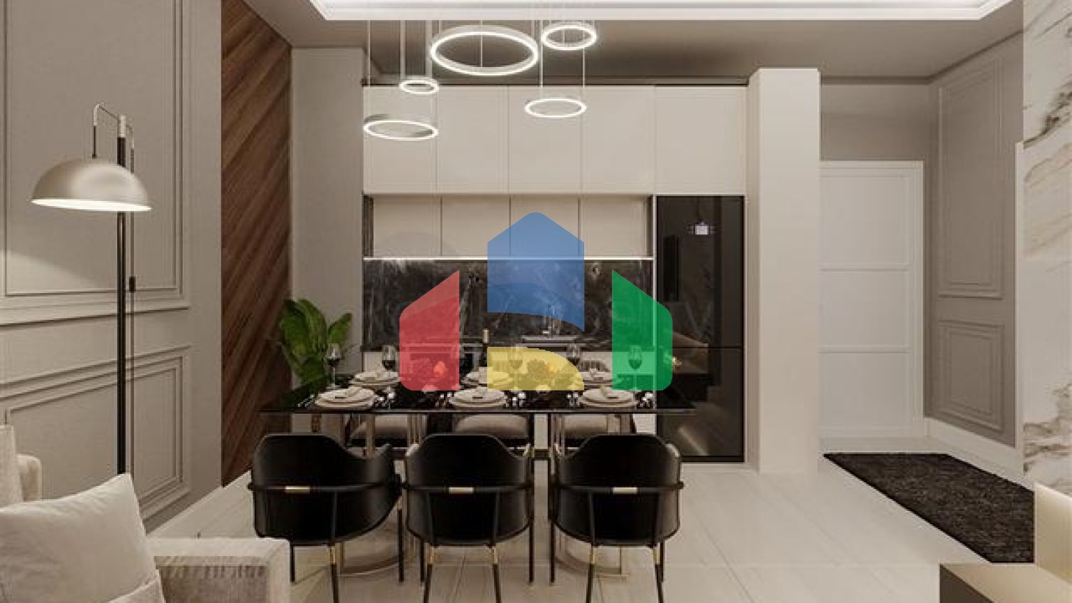 Новый инвестиционный проект в престижном районе Оба