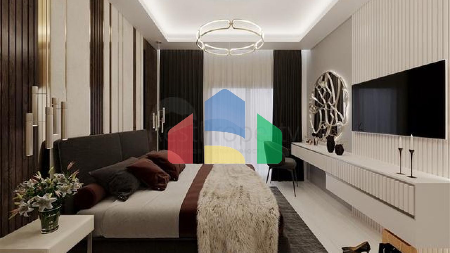 Новый инвестиционный проект в престижном районе Оба