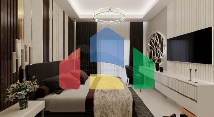 Новый инвестиционный проект в престижном районе Оба