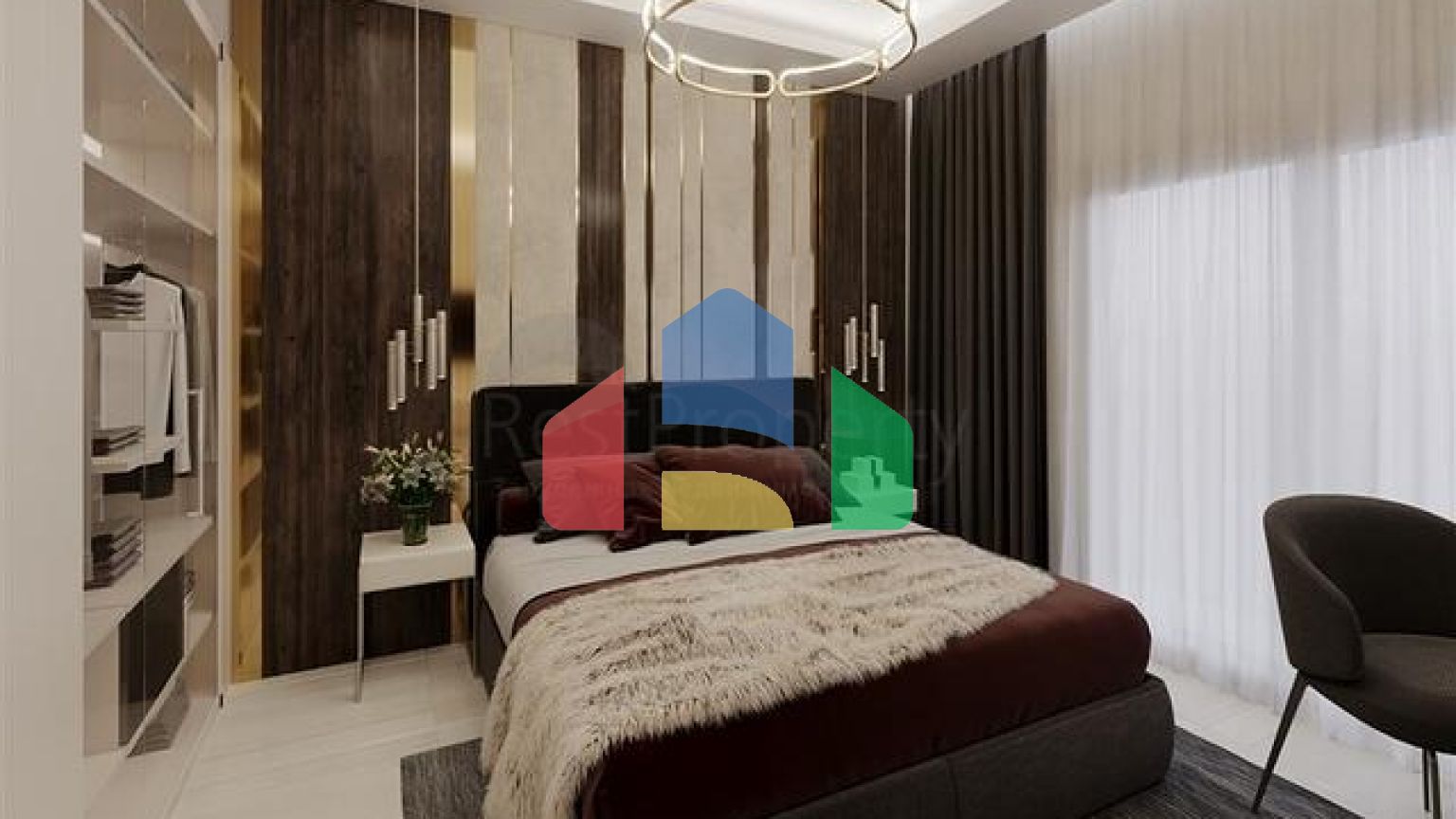 Новый инвестиционный проект в престижном районе Оба