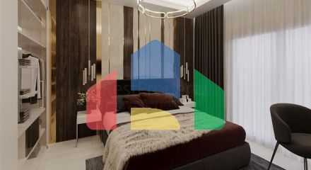 Новый инвестиционный проект в престижном районе Оба