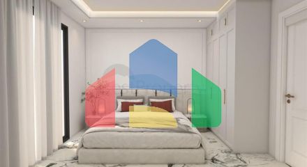 Новий комплекс в комфортному для життя районі Оба Новий комплекс в комфортному для життя районі Оба