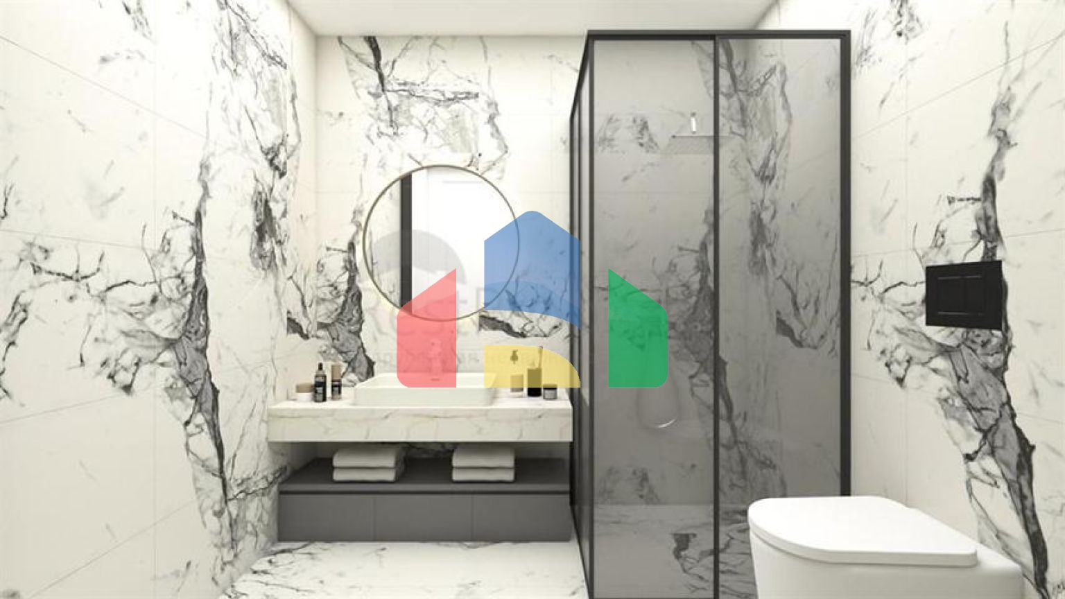 Новий комплекс в комфортному для життя районі Оба