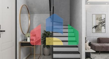 Строящийся комплекс в районе Оба Строящийся комплекс в районе Оба