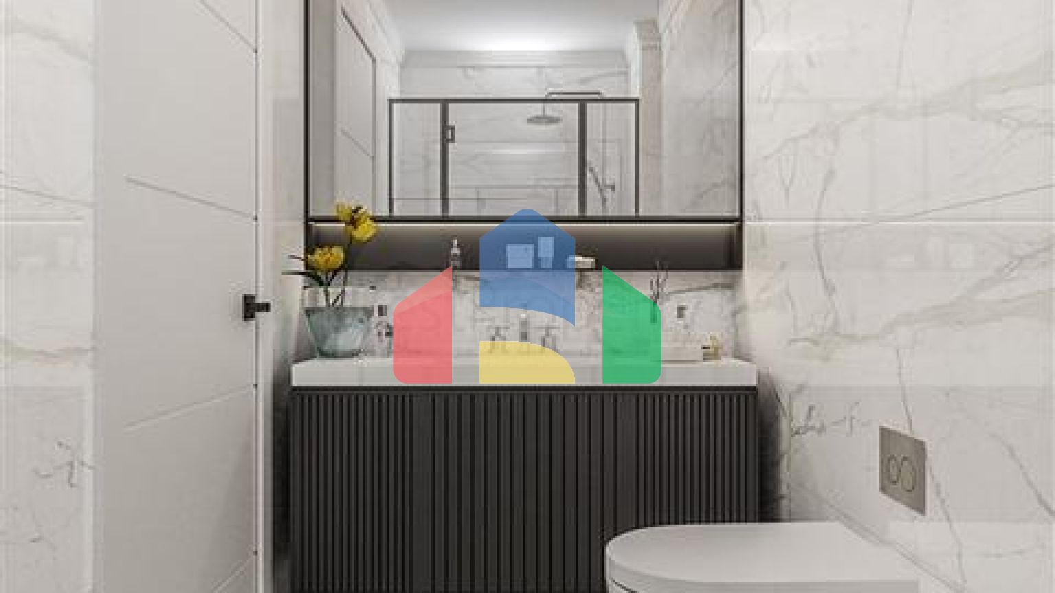 Строящийся комплекс в районе Оба