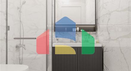 Строящийся комплекс в районе Оба Строящийся комплекс в районе Оба