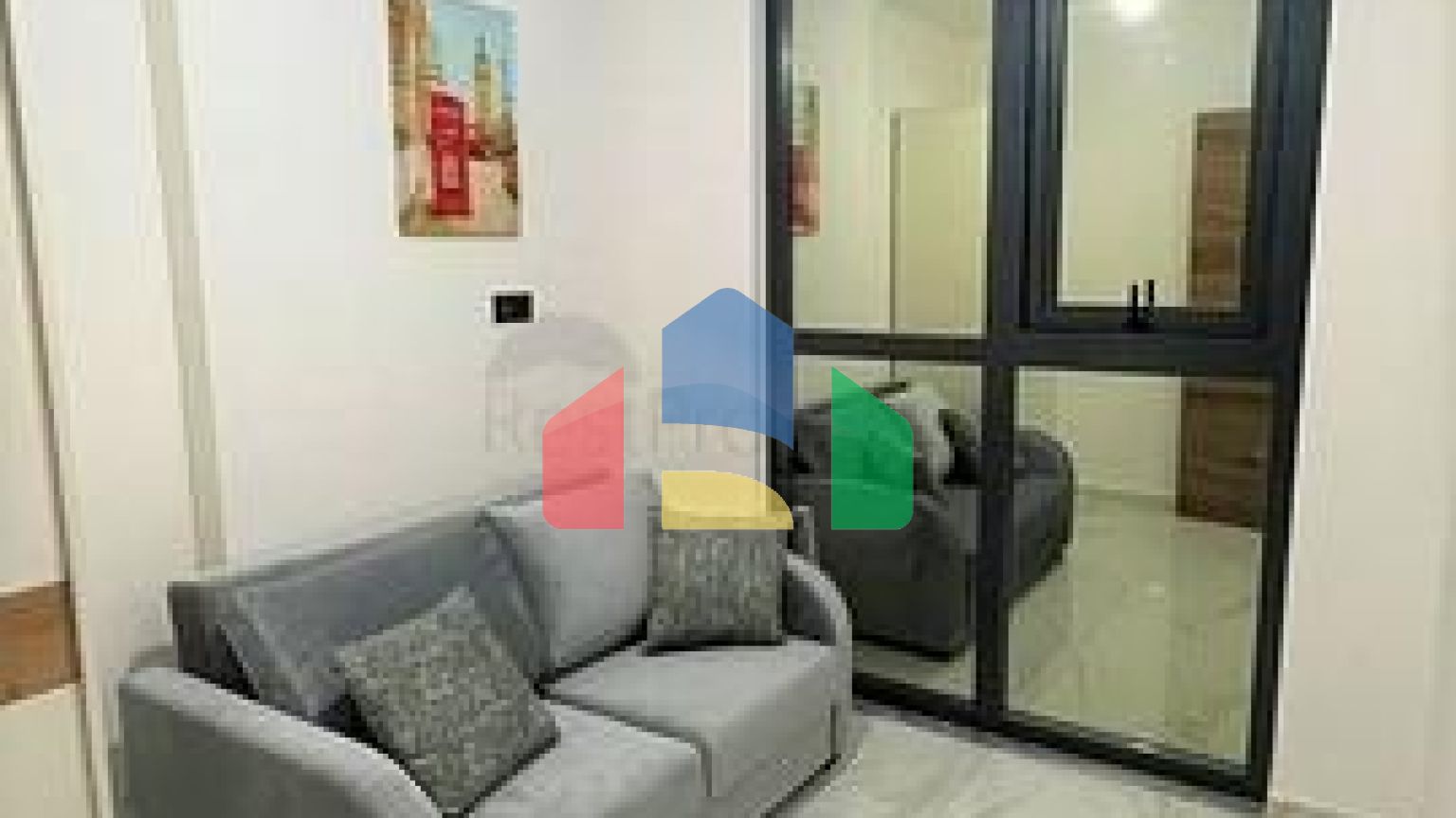 Меблированная квартира 2+1 в новом комплексе в районе Оба