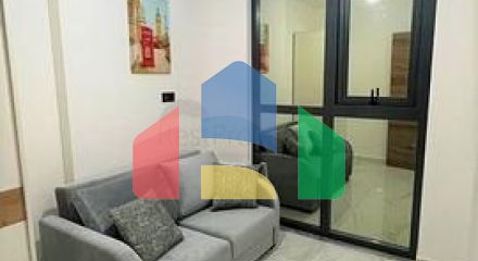 Меблированная квартира 2+1 в новом комплексе в районе Оба