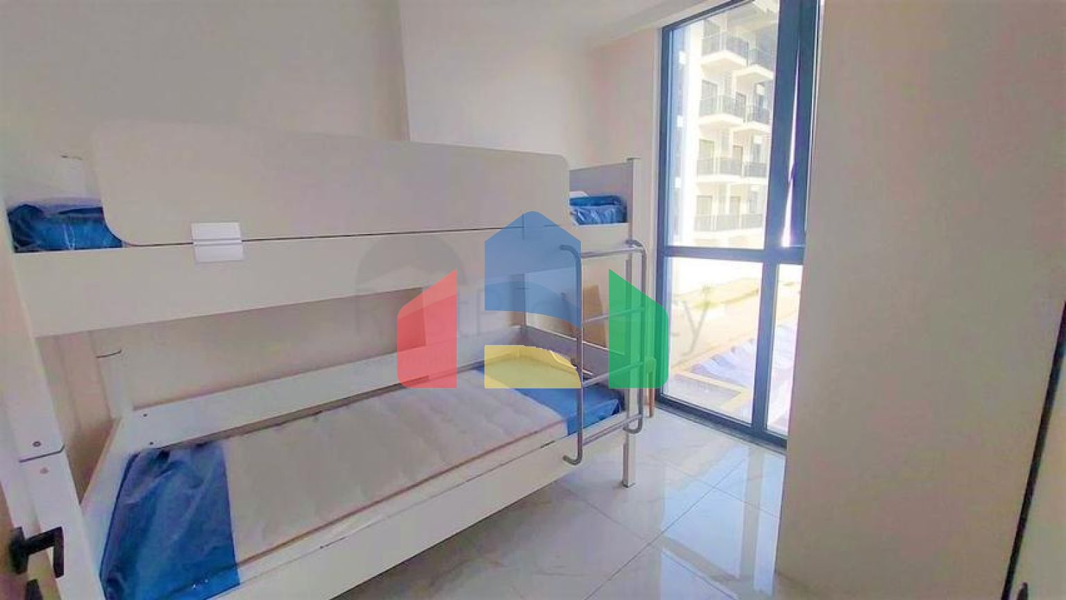 Меблированная квартира 2+1 в новом комплексе в районе Оба