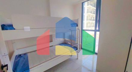 Меблированная квартира 2+1 в новом комплексе в районе Оба