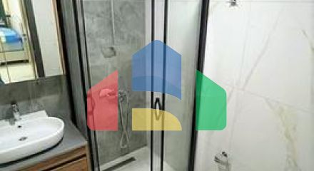 Меблированная квартира 2+1 в новом комплексе в районе Оба