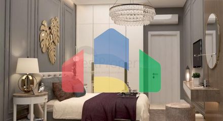 Квартира 2 + 1 в споруджуваному комплексі