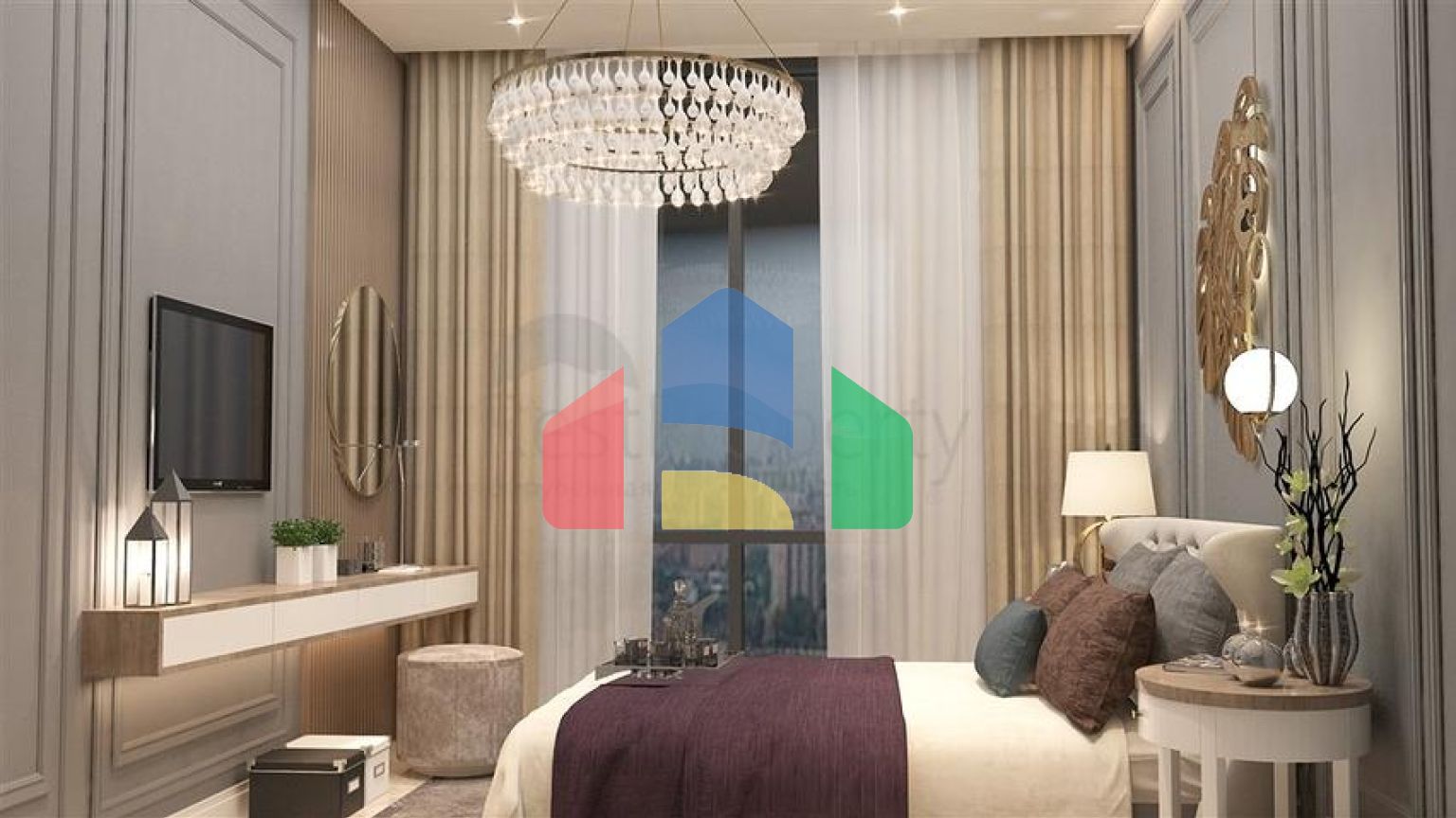 Квартира 2 + 1 в споруджуваному комплексі