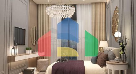 Квартира 2 + 1 в споруджуваному комплексі