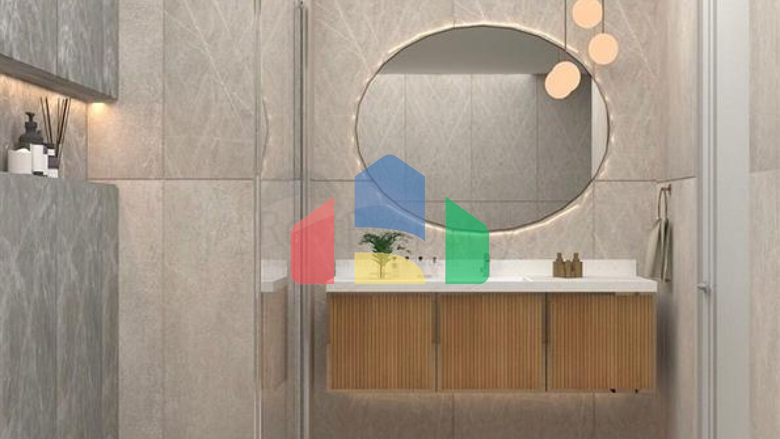 Квартира 2 + 1 в споруджуваному комплексі