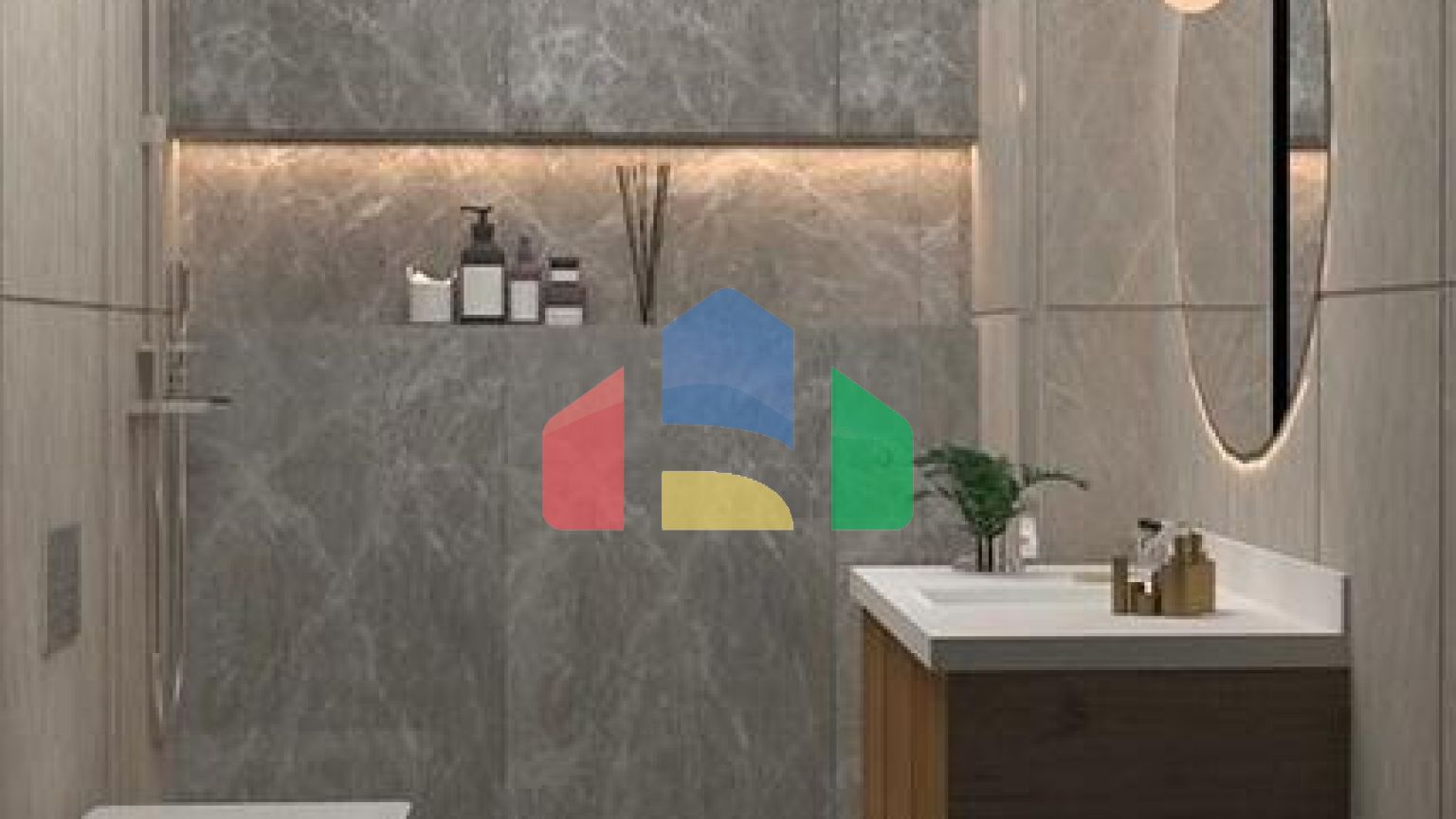 Квартира 2 + 1 в споруджуваному комплексі