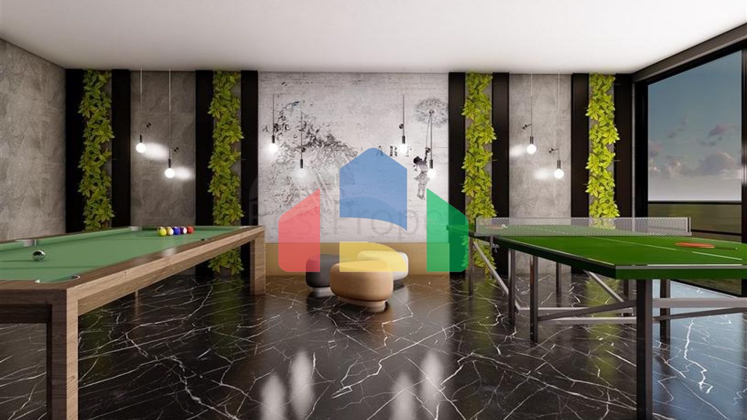 Інвестиційний проект в районі Оба