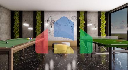 Інвестиційний проект в районі Оба