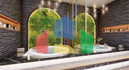 Інвестиційний проект в районі Оба