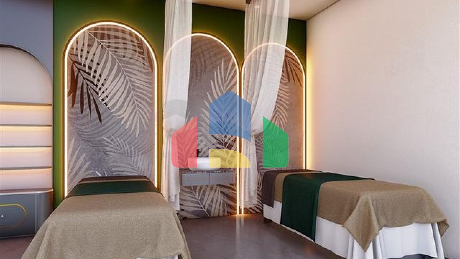 Інвестиційний проект в районі Оба