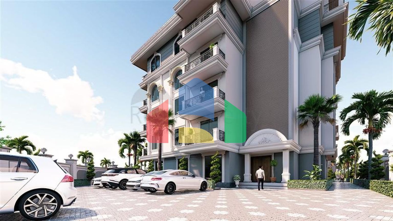 Інвестиційний проект в районі Оба