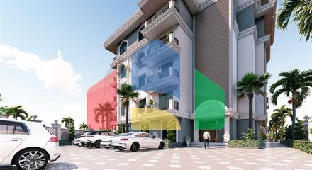 Інвестиційний проект в районі Оба