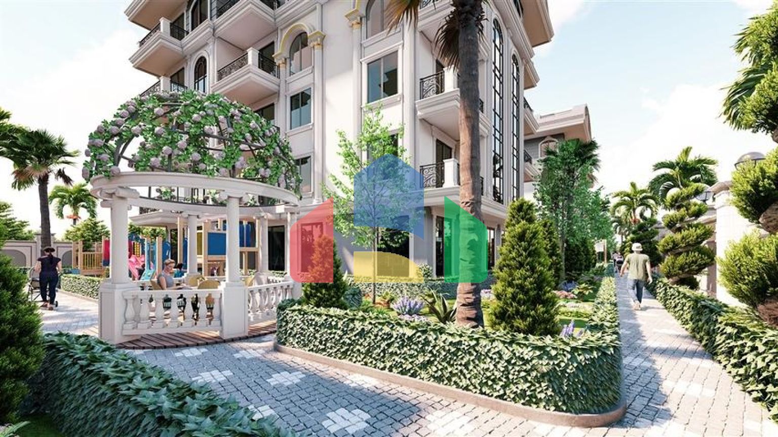 Інвестиційний проект в районі Оба