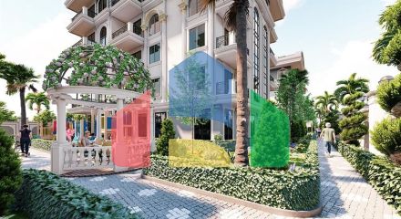 Інвестиційний проект в районі Оба