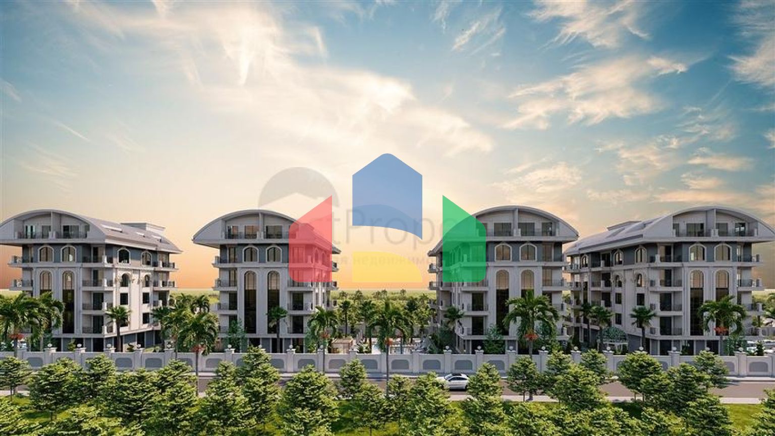 Інвестиційний проект в районі Оба