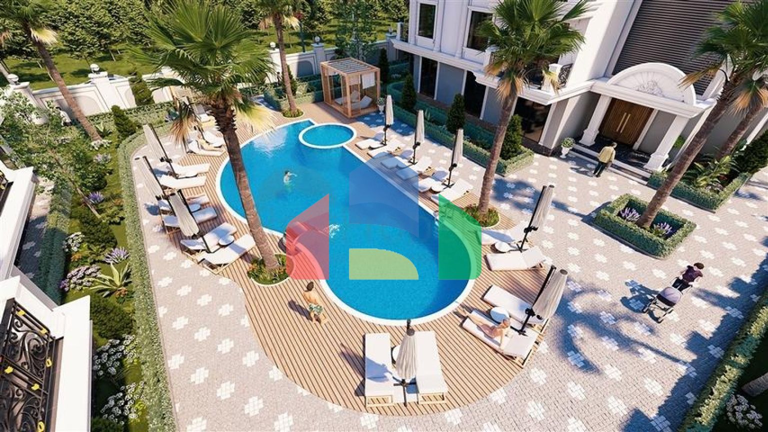 Інвестиційний проект в районі Оба