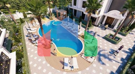 Інвестиційний проект в районі Оба