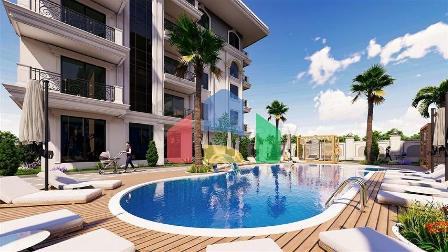 Інвестиційний проект в районі Оба