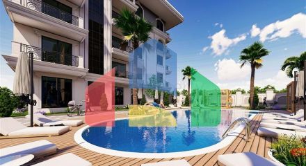 Інвестиційний проект в районі Оба