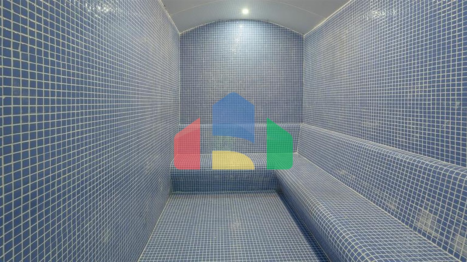 Затишна квартира 1 + 1 в сучасному житловому комплексі району Оба