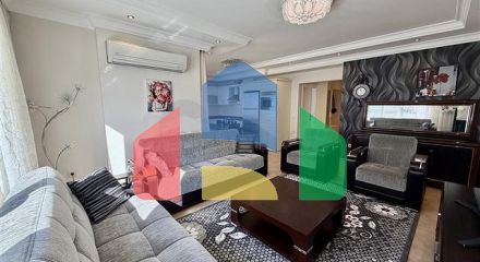 Пентхаус 3 + 1 поруч з морем і центром району Оба