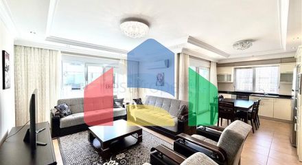 Пентхаус 3 + 1 поруч з морем і центром району Оба