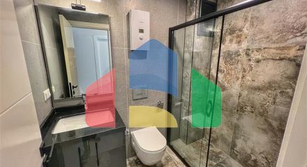 Двокімнатна квартира 1 + 1 в центрі району Оба