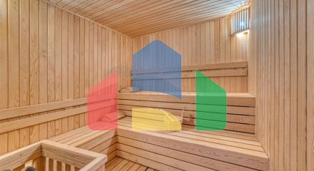 Сучасна двокімнатна квартира 1 + 1 в районі Оба