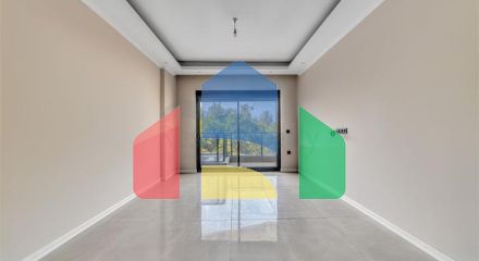 Сучасна двокімнатна квартира 1 + 1 в районі Оба