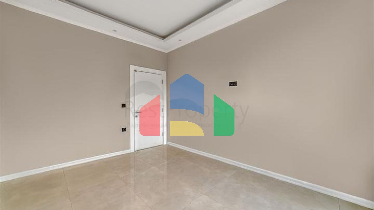 Сучасна двокімнатна квартира 1 + 1 в районі Оба