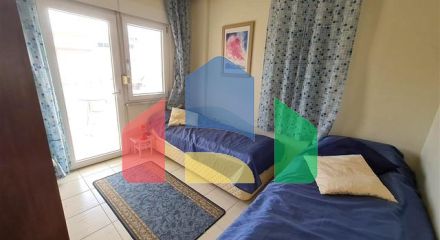 Світла мебльована квартира 2 + 1 в районі Оба